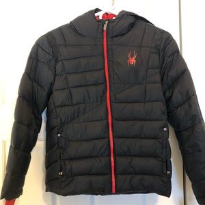 Spyder ThermalWeb Coat